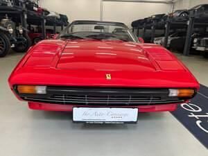 Occasion Ferrari 308 223 PK (164 kW) 1980 Rood Cabriolet