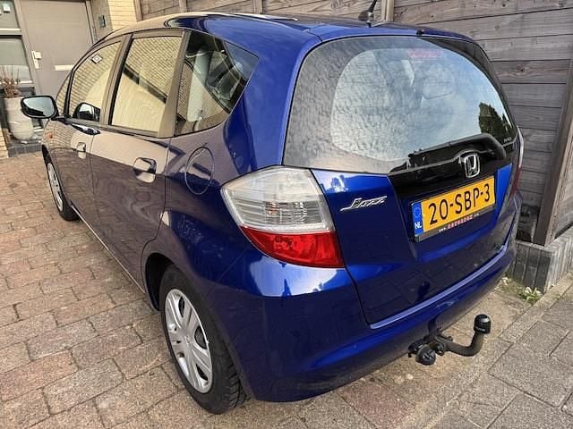 Occasion Honda Jazz Cool 90 PK (66 kW) 2011 Blauw Hatchback
