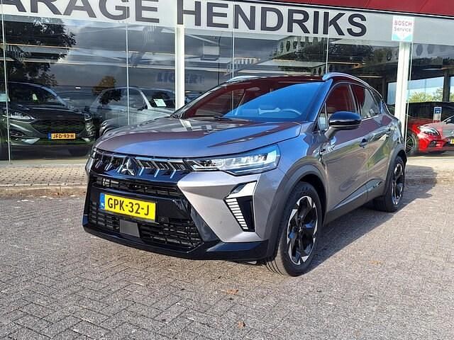 Occasion Mitsubishi ASX Edition 94 PK (69 kW) 2024 Grijs SUV