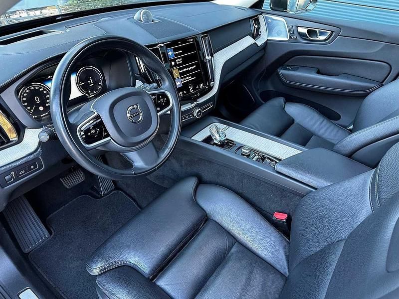 Occasion Volvo XC60 Inscription 391 PK (287 kW) 2021 Grijs SUV