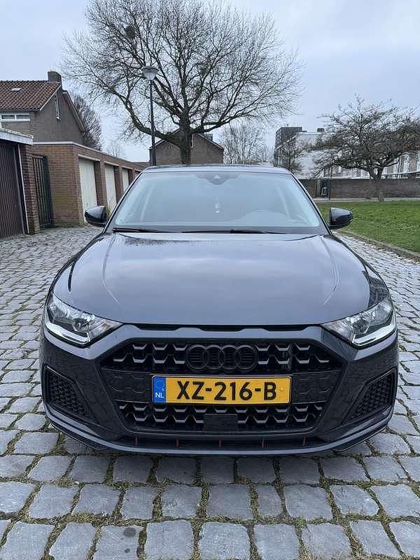 Occasion Audi A1 95 PK (69 kW) 2019 Grijs SUV