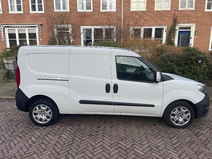 Occasion Fiat Doblò 90 PK (66 kW) 2016 MPV