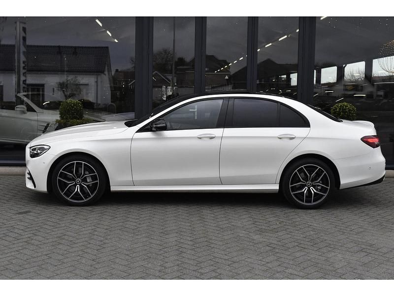 Occasion Mercedes E300 Business 320 PK (235 kW) 2022 Wit Sedan