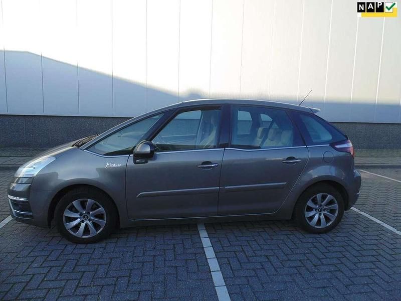 Occasion Citroën C4 Picasso SELECTION 156 PK (114 kW) 2011 Bruin MPV