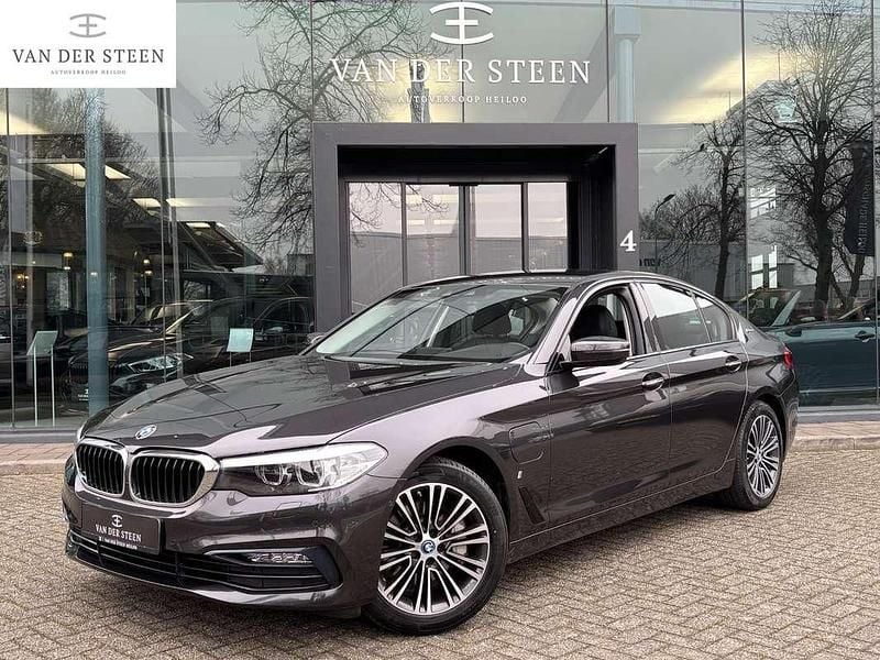 Occasion BMW 530e iPerformance 252 PK (185 kW) 2018 Grijs Sedan