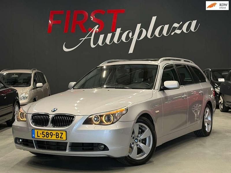 Occasion BMW 530 Executive 258 PK (189 kW) 2005 Grijs Stationwagen