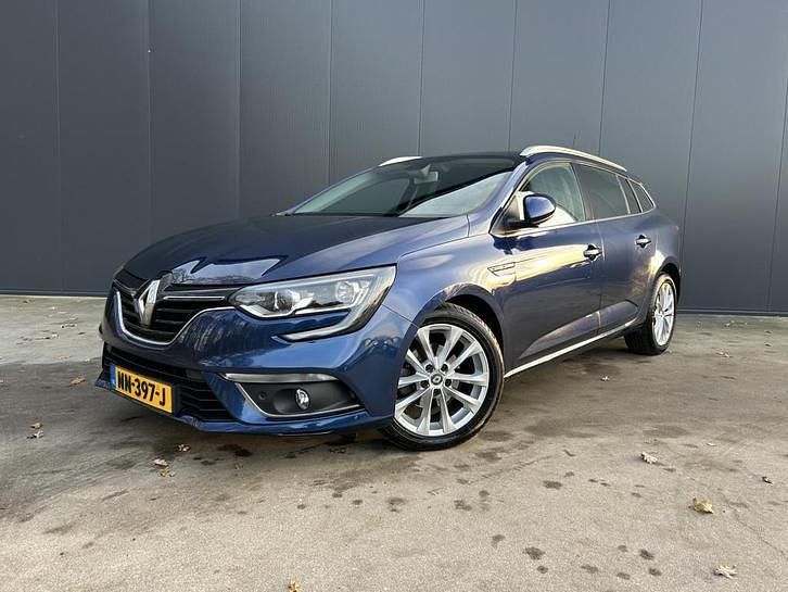 Gebruikt 2017 Renault Mégane IV Zen Stationwagen | € 8.950 (Goede deal) - Afbeelding 1/4