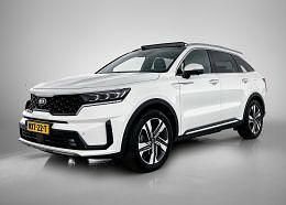 Wit Gebruikt 2021 Kia Sorento SUV | € 42.695 (Eerlijke prijs) - Afbeelding 1/3