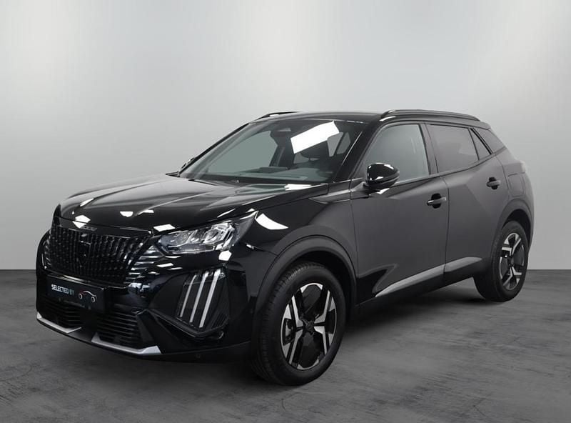 Occasion Peugeot 2008 Allure 145 PK (106 kW) 2025 Zwart SUV