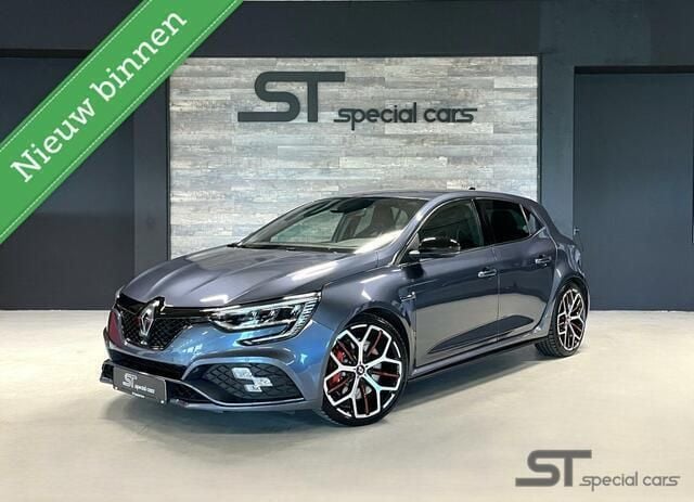 Grijs Gebruikt 2022 Renault Mégane IV Trophy Hatchback | € 41.950 (Duur) - Afbeelding 1/4