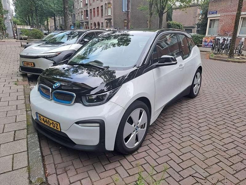 Occasion BMW i3 Basis 125 kW (170 PK) 2020 Wit Hatchback