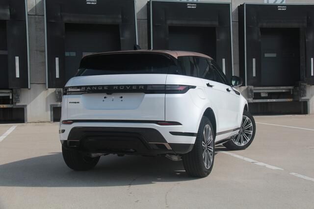 Nieuw Land Rover Range Rover evoque Autobiography 160 PK (117 kW) 2025 Wit, metallic lak SUV