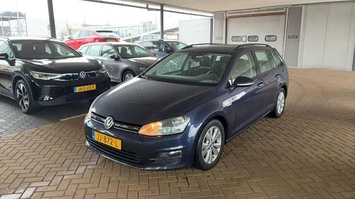 Occasion VW Golf VII 115 PK (84 kW) 2016 Stationwagen