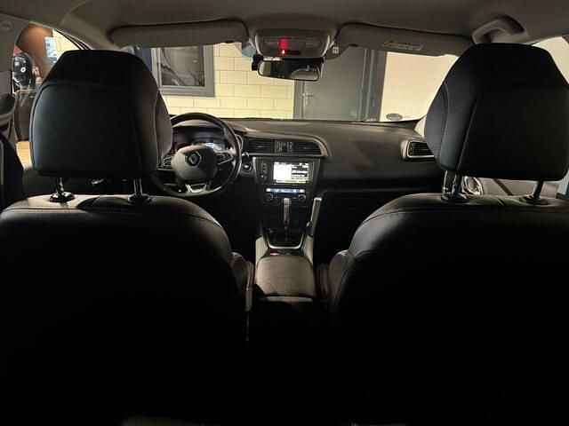 Occasion Renault Kadjar 131 PK (96 kW) 2017 Wit SUV