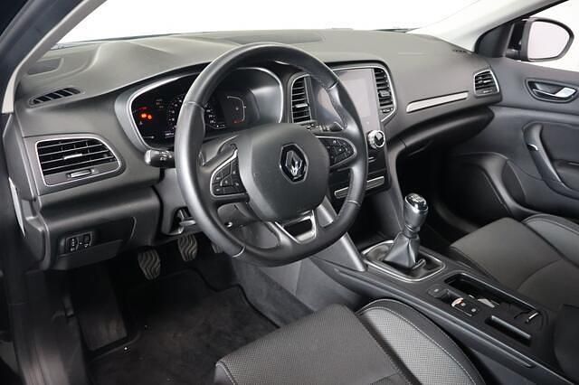 Occasion Renault Mégane GrandTour Equilibre 140 PK (102 kW) 2023 Zwart Stationwagen