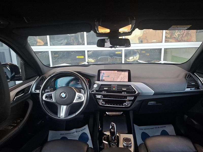 Occasion BMW X3 Executive 293 PK (215 kW) 2020 Zwart SUV