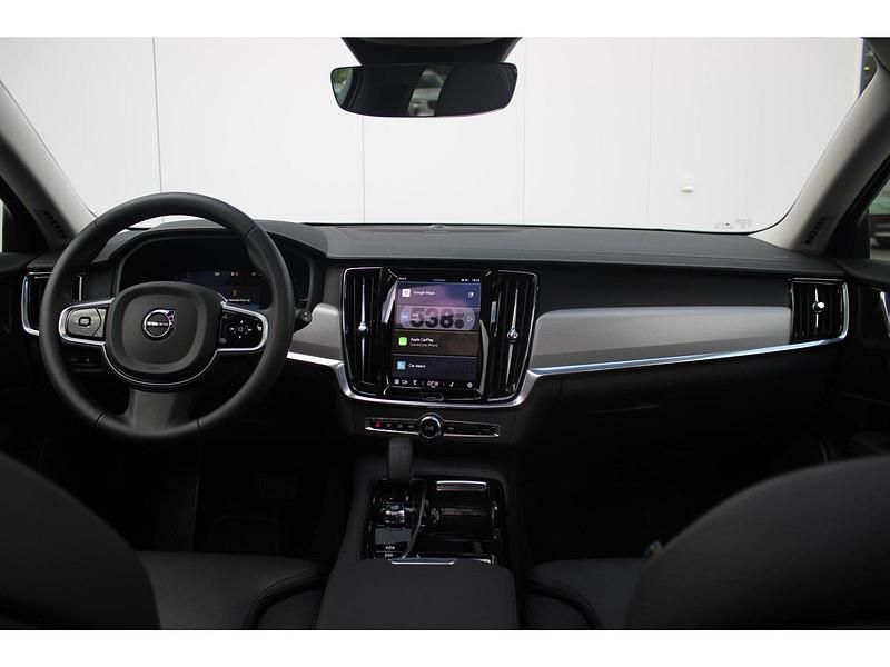 Occasion Volvo V90 Ultra 350 PK (257 kW) 2024 Grijs Stationwagen