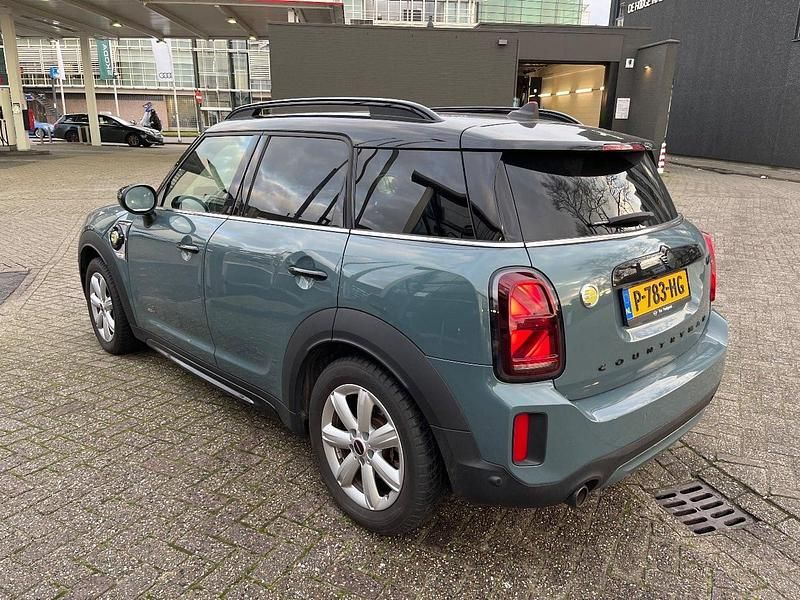 Occasion Mini Cooper S Countryman 221 PK (162 kW) 2022 Groen SUV