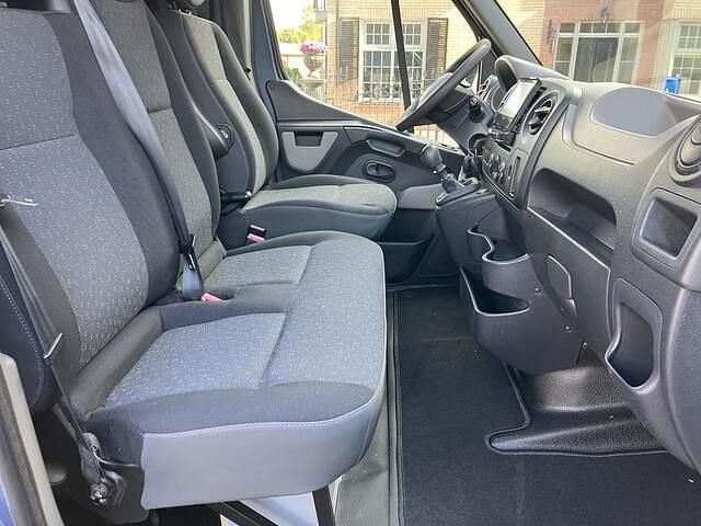 Occasion Opel Movano 163 PK (119 kW) 2015 Blauw Van