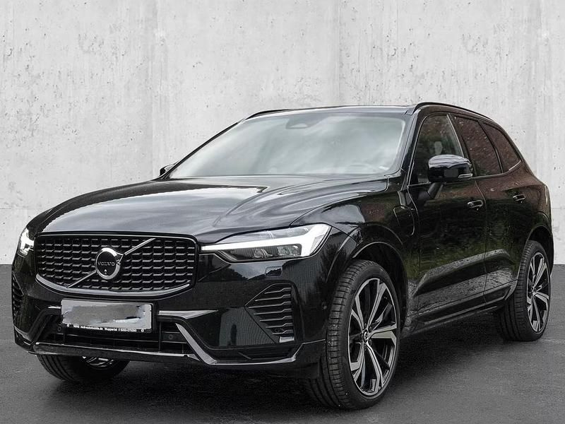 Zwart Gebruikt 2024 Volvo XC60 Ultra SUV | € 61.900 (Duur) - Afbeelding 1/4