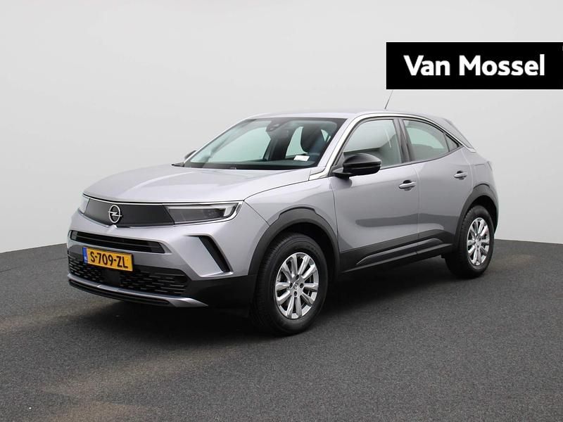 Grijs Gebruikt 2023 Opel Mokka Edition SUV | € 18.940 (Super prijs) - Afbeelding 1/4