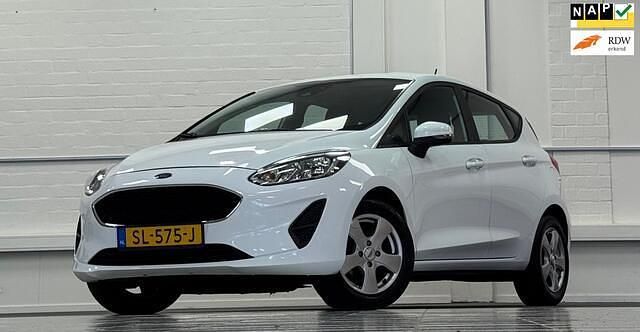 Occasion Ford Fiesta Trend 71 PK (52 kW) 2018 Wit Hatchback