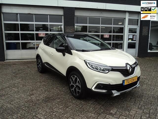 Occasion Renault Captur Intens 90 PK (66 kW) 2018 Wit SUV