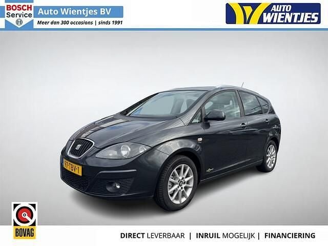 Grijs Gebruikt 2012 Seat Altea XL Business MPV | € 3.950 (Eerlijke prijs) - Afbeelding 1/4