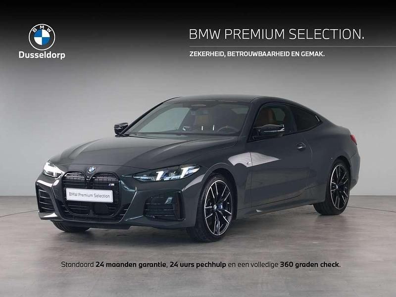 Occasion BMW 440 M Sport 374 PK (275 kW) 2025 Grijs Coupé