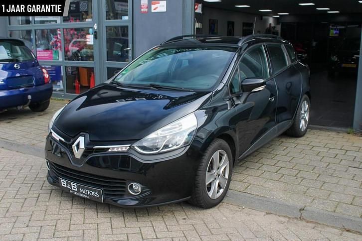 Occasion 2016 Renault Clio IV GT Stationwagen | € 6.880 (Goede deal) - Afbeelding 1/4