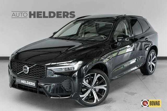 Zwart, metallic lak Gebruikt 2023 Volvo XC60 Ultimate SUV | € 56.750 (Eerlijke prijs) - Afbeelding 1/4