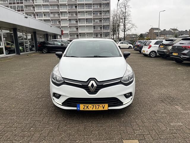 Occasion Renault Clio IV LIMITED 90 PK (66 kW) 2019 Wit Hatchback