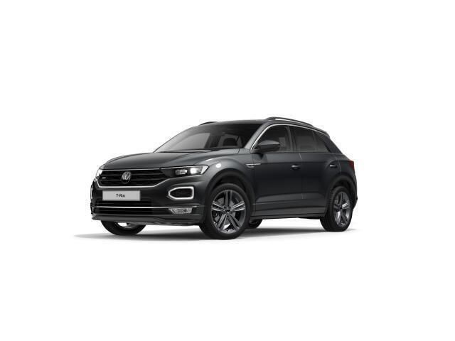 Grijs Gebruikt 2020 VW T-Roc Sport SUV | € 31.118 (Eerlijke prijs) - Afbeelding 1/4