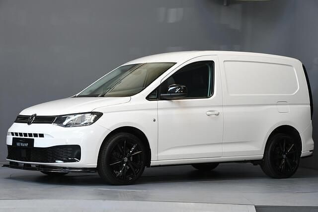 Wit Gebruikt 2021 VW Caddy Edition MPV | € 23.500 (Super prijs) - Afbeelding 1/4