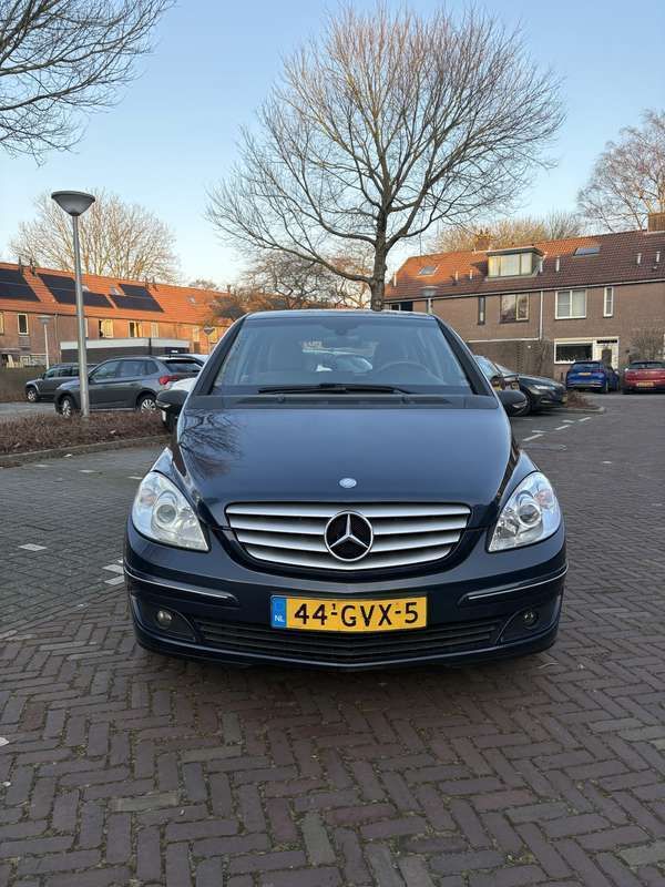 Blauw Gebruikt 2008 Mercedes B170 Business MPV | € 2.250 (Eerlijke prijs) - Afbeelding 1/4