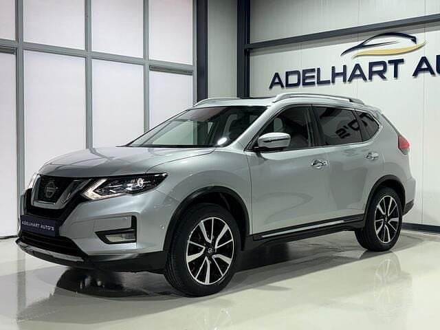 Occasion Nissan X-Trail Tekna 158 PK (116 kW) 2020 Zilver (metallic) SUV