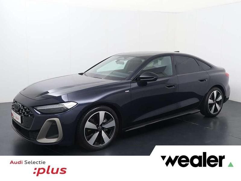Blauw, metallic lak Gebruikt 2025 Audi A5 Edition .1 Coupé | € 48.840 (Eerlijke prijs) - Afbeelding 1/4