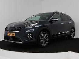 Donker blauw metallic Gebruikt 2020 Kia e-Niro SUV | € 24.795 (Super prijs) - Afbeelding 1/4