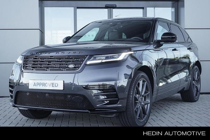 Grijs Gebruikt 2025 Land Rover Range Rover Velar Graphite SUV | € 79.995 (Duur) - Afbeelding 1/4