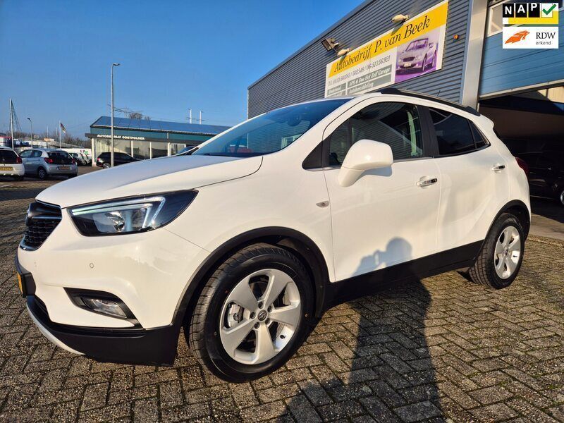 Suv Gebruikt 2017 Opel Mokka Innovation SUV | € 15.750 (Eerlijke prijs) - Afbeelding 1/4