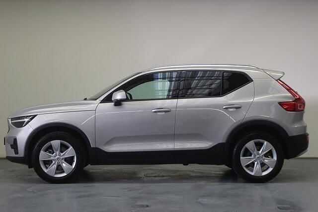 Occasion Volvo XC40 Core 165 PK (121 kW) 2023 Zilver SUV
