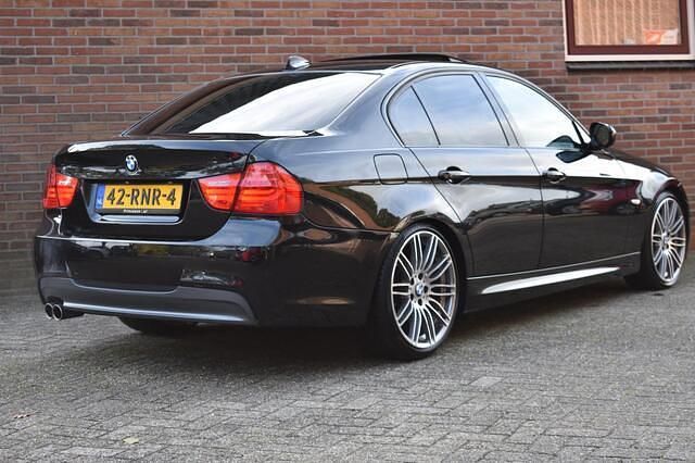 Occasion BMW 325 M Sport 218 PK (160 kW) 2011 Zwart Sedan