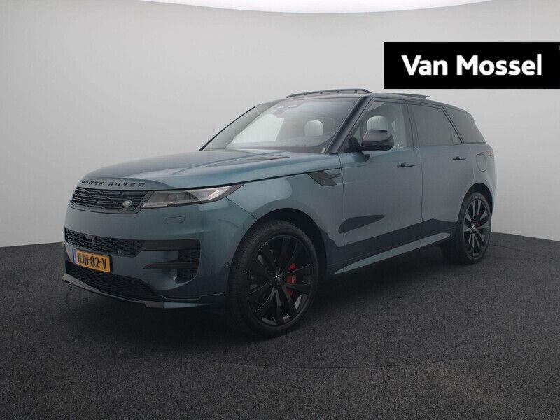 Groen Gebruikt 2025 Land Rover Range Rover Sport HSE Dynamic SUV | € 144.750 - Afbeelding 1/3