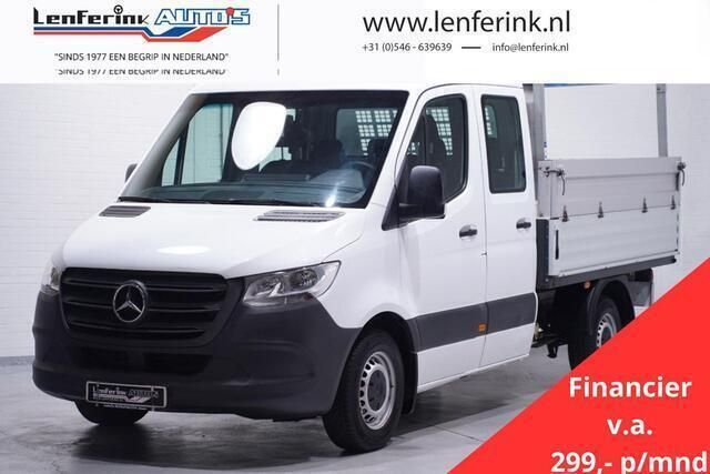 Wit Gebruikt 2019 Mercedes Sprinter Van | € 21.800 (Iets duurder) - Afbeelding 1/4