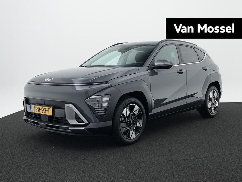 Ecotronic gray Occasion 2026 Hyundai Kona Comfort SUV | € 36.090 (Eerlijke prijs) - Afbeelding 1/4