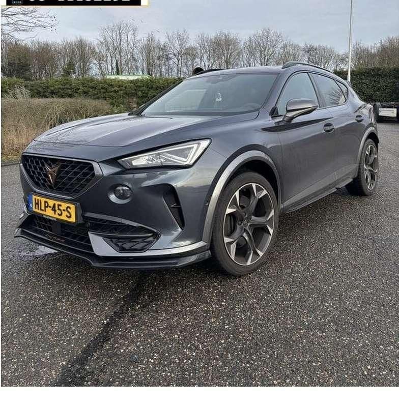 Occasion Cupra Formentor 310 PK (228 kW) 2020 Grijs SUV