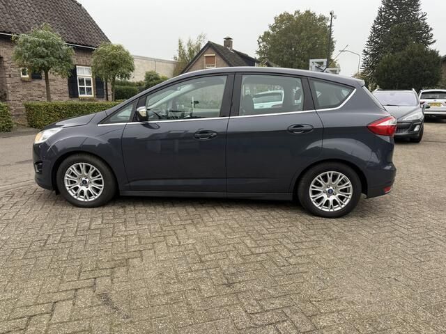 Occasion Ford C-MAX Titanium 165 PK (121 kW) 2012 Grijs MPV