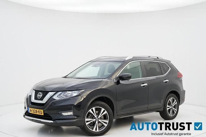 Occasion Nissan X-Trail 360º 158 PK (116 kW) 2020 Zwart SUV