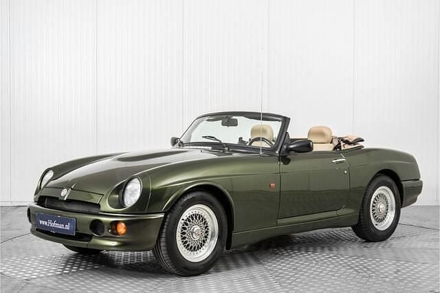 Groen Gebruikt 1994 MG RV8 | € 47.900 - Afbeelding 1/4