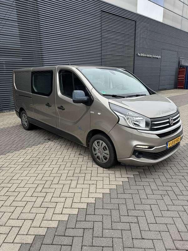 Occasion Fiat Talento 125 PK (91 kW) 2018 MPV
